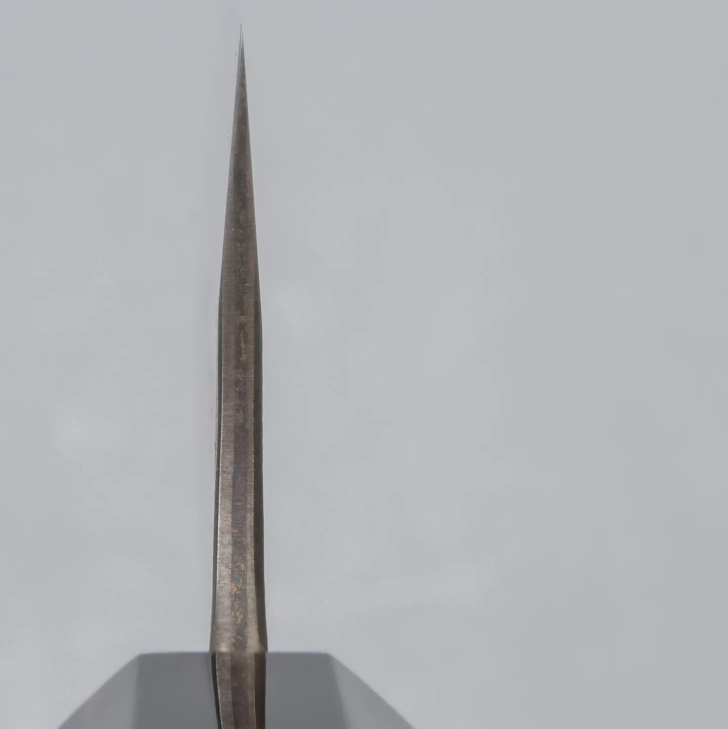 Anryu Knives Aogami Super Walnut Santoku 17 cm