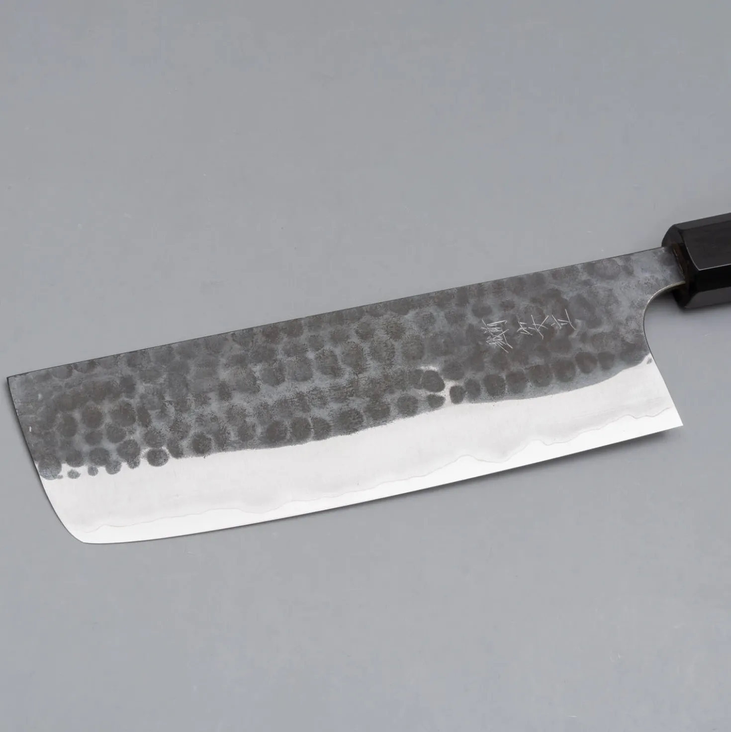 Anryu Knives Aogami Super Walnut Nakiri