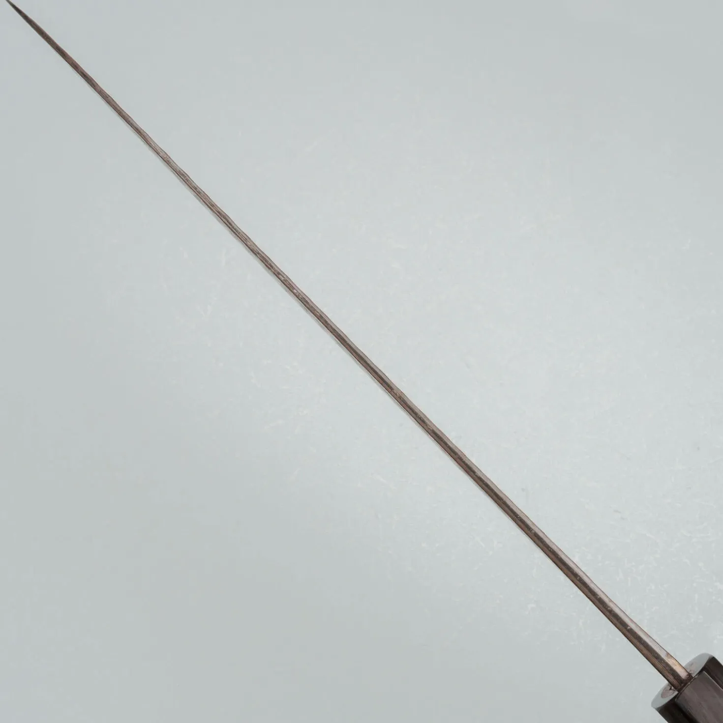 Anryu Knives Aogami Super Walnut Gyuto 24 cm