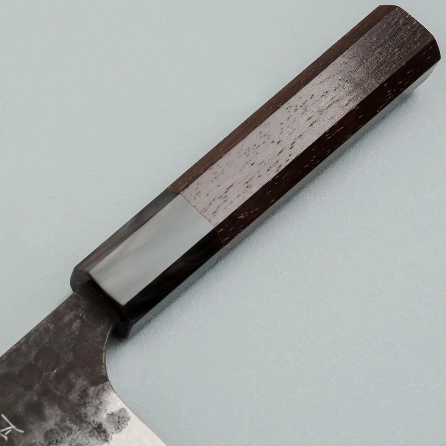 Anryu Knives Aogami Super Walnut Gyuto 24 cm