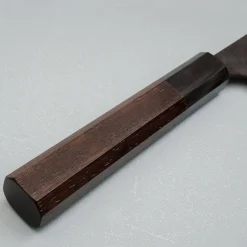 Anryu Knives Aogami Super Walnut Gyuto 24 cm