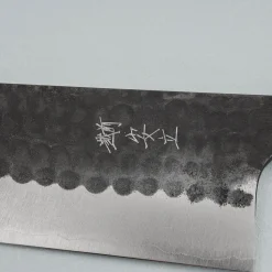 Anryu Knives Aogami Super Walnut Gyuto 24 cm