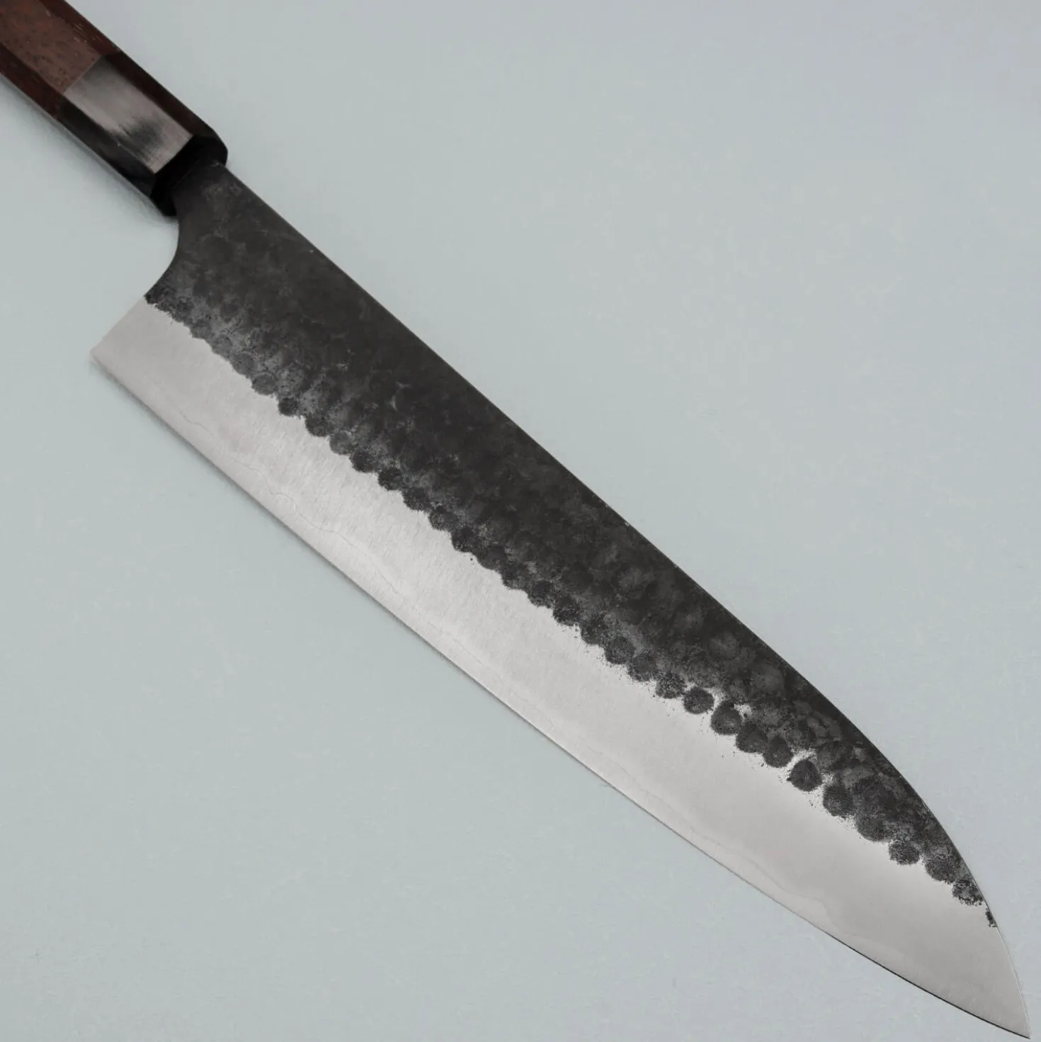 Anryu Knives Aogami Super Walnut Gyuto 24 cm
