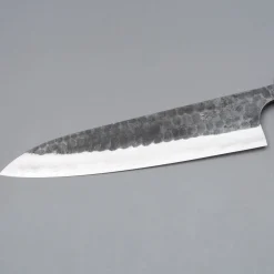 Anryu Knives Aogami Super Walnut Gyuto 21 cm