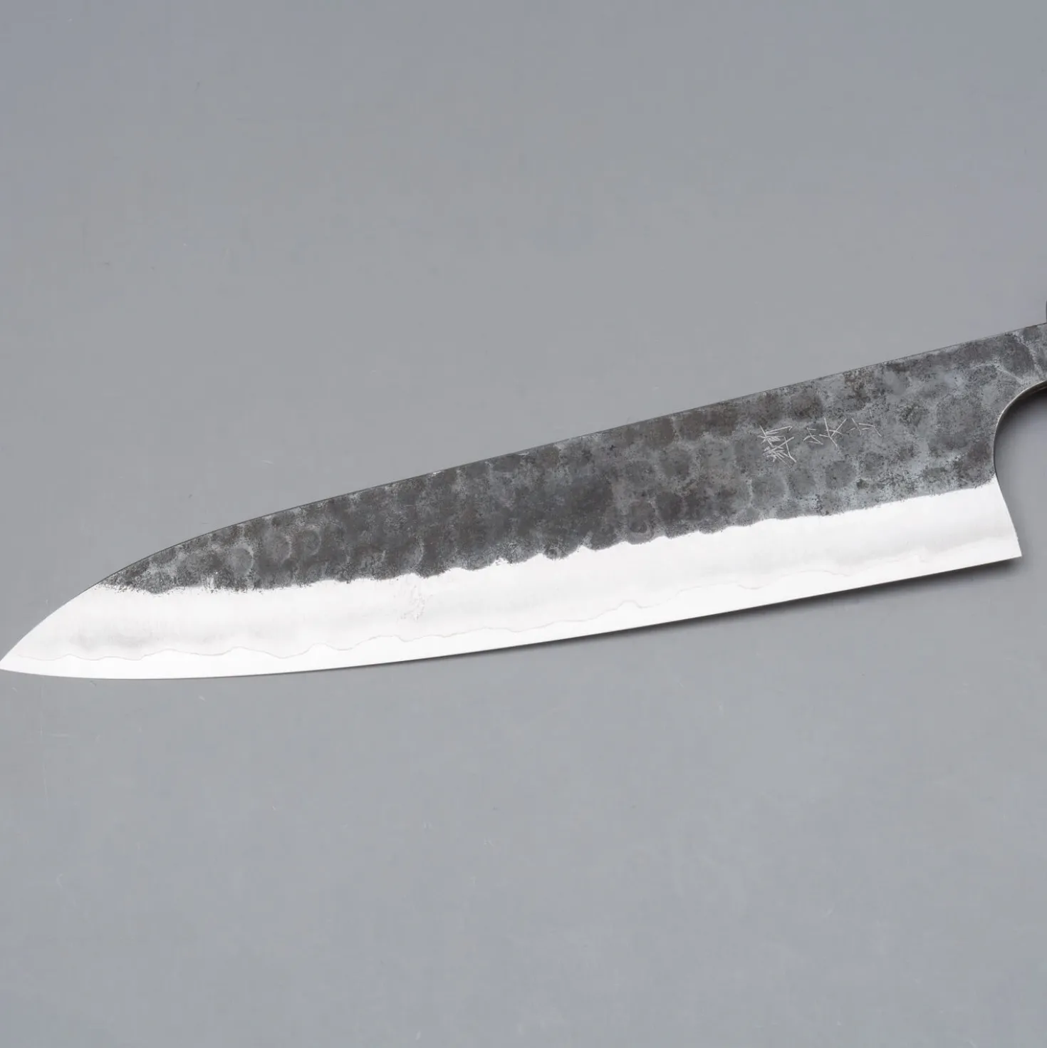 Anryu Knives Aogami Super Walnut Gyuto 21 cm