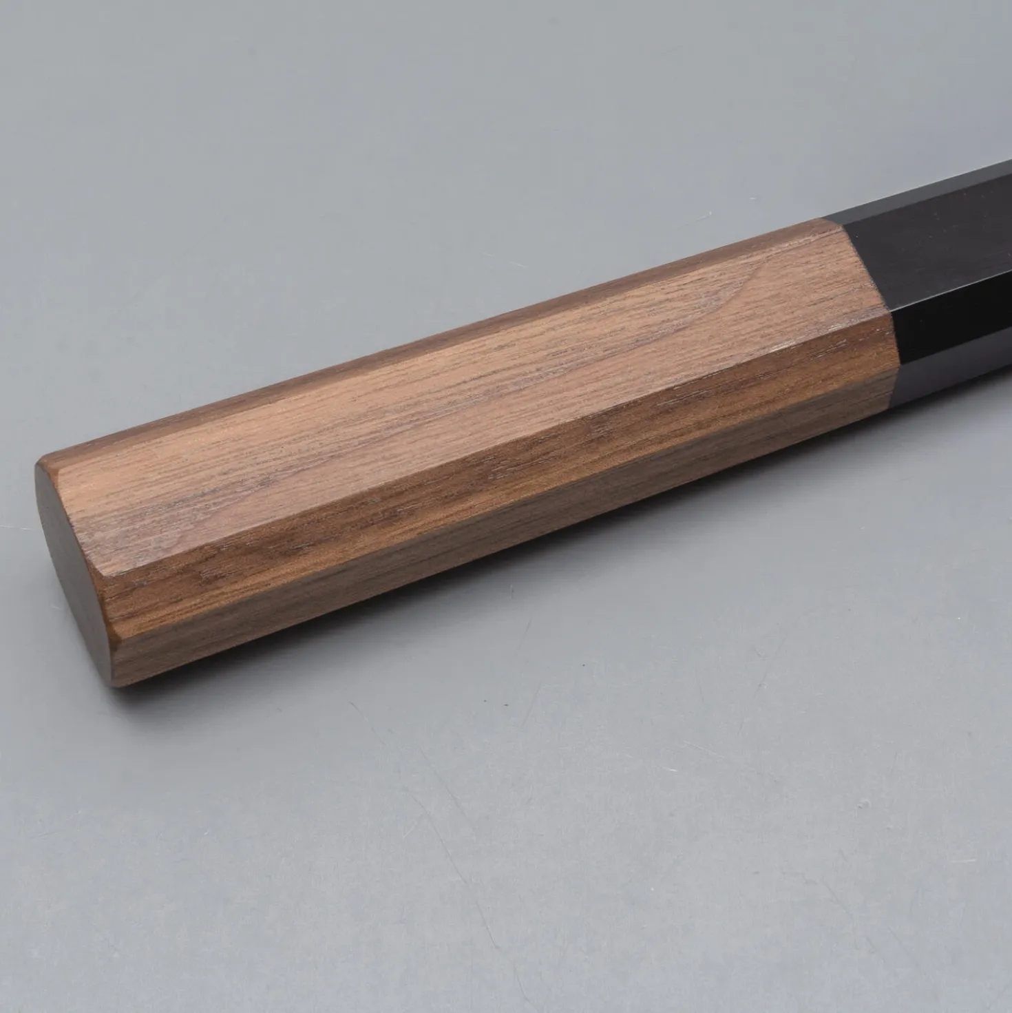Anryu Knives Aogami Super Walnut Gyuto 21 cm