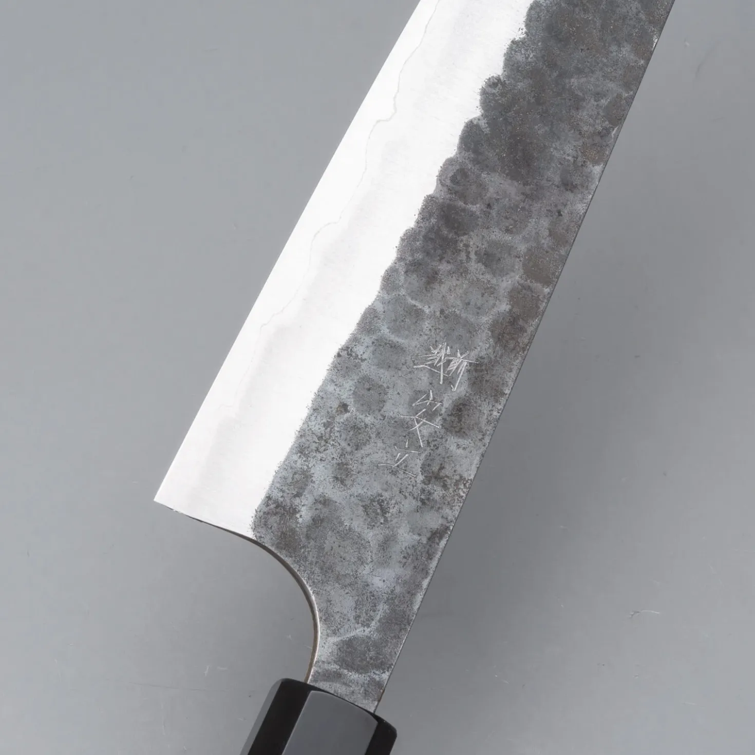 Anryu Knives Aogami Super Walnut Gyuto 21 cm