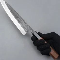 Anryu Knives Aogami Super Walnut Gyuto 21 cm