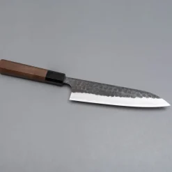 Anryu Knives Aogami Super Walnut Gyuto 18 cm