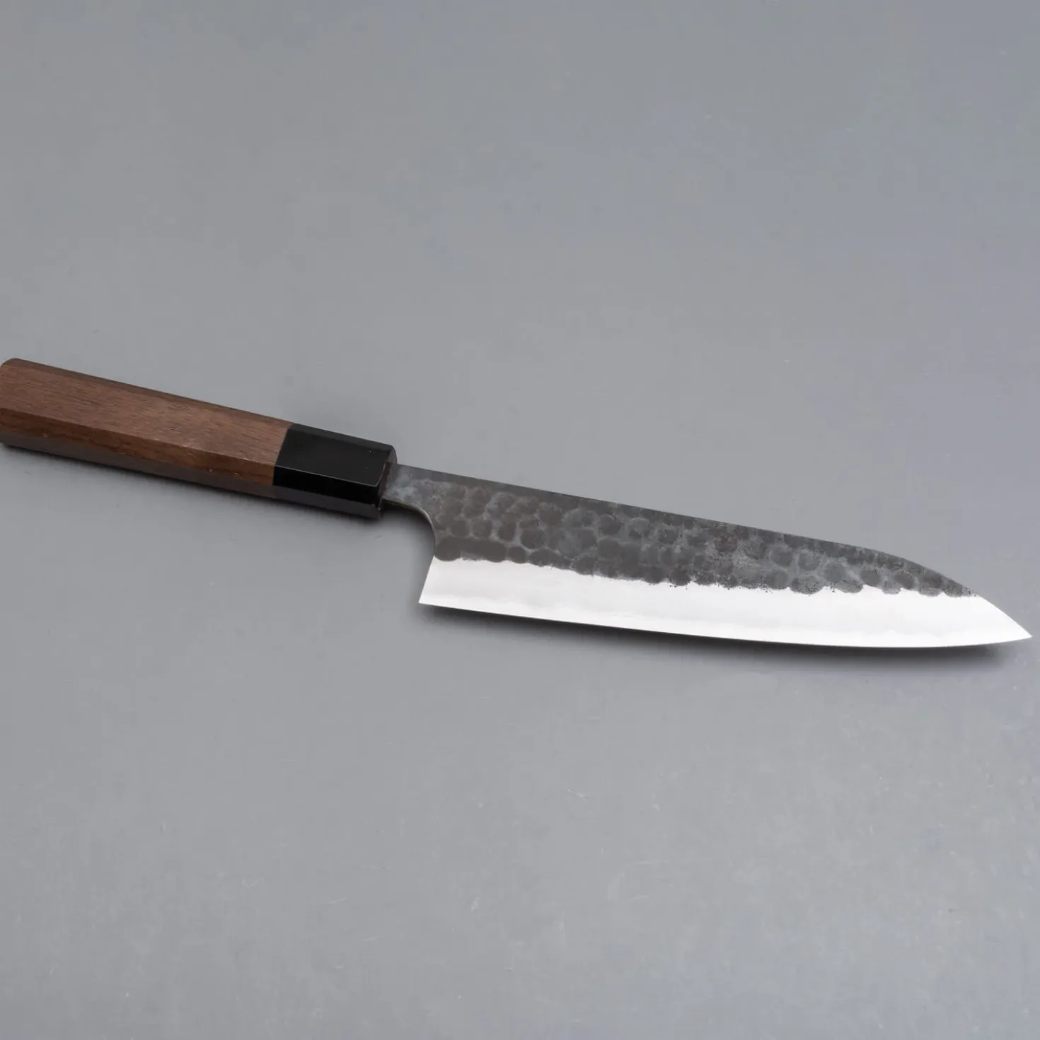 Anryu Knives Aogami Super Walnut Gyuto 18 cm
