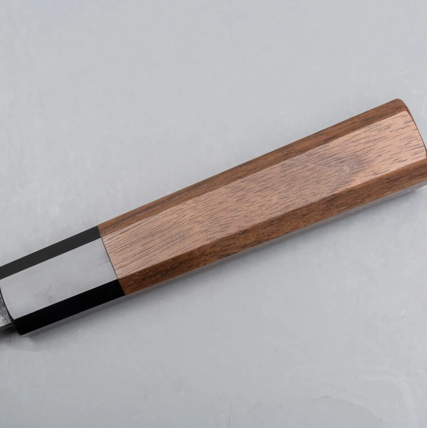 Anryu Knives Aogami Super Walnut Gyuto 18 cm
