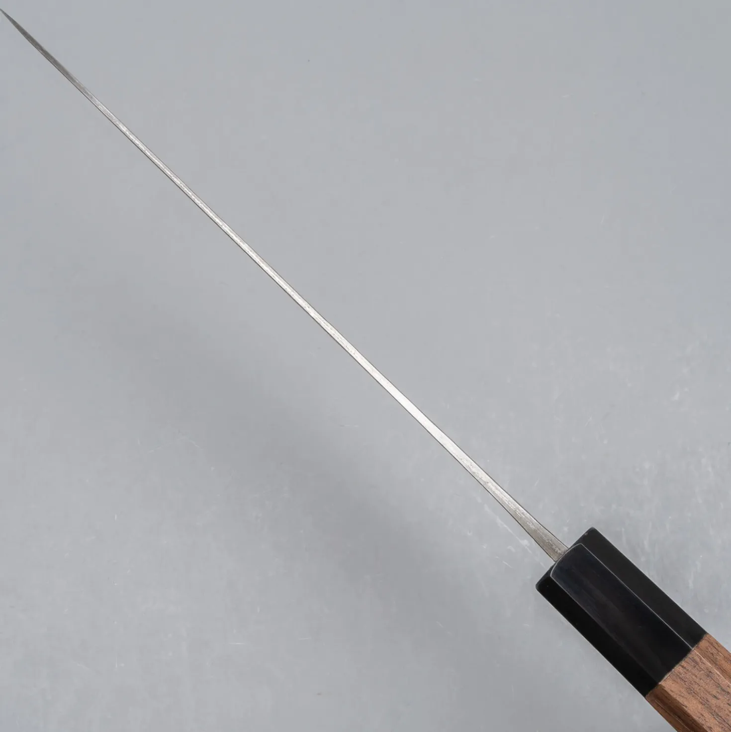 Anryu Knives Aogami Super Walnut Gyuto 18 cm