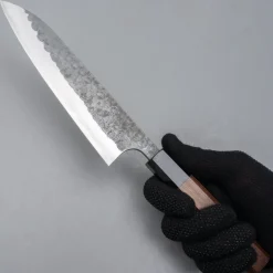 Anryu Knives Aogami Super Walnut Gyuto 18 cm