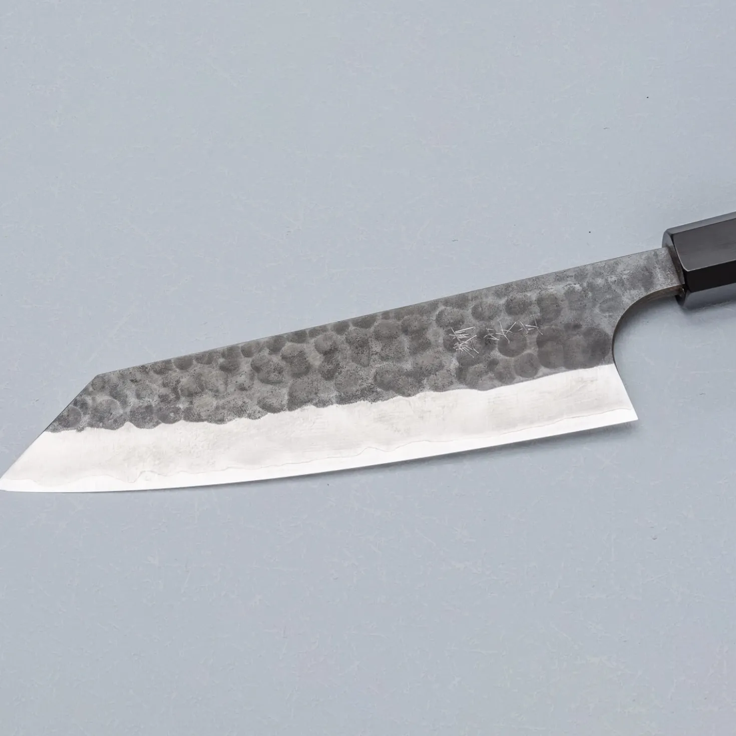Anryu Knives Aogami Super Walnut Bunka 17 cm
