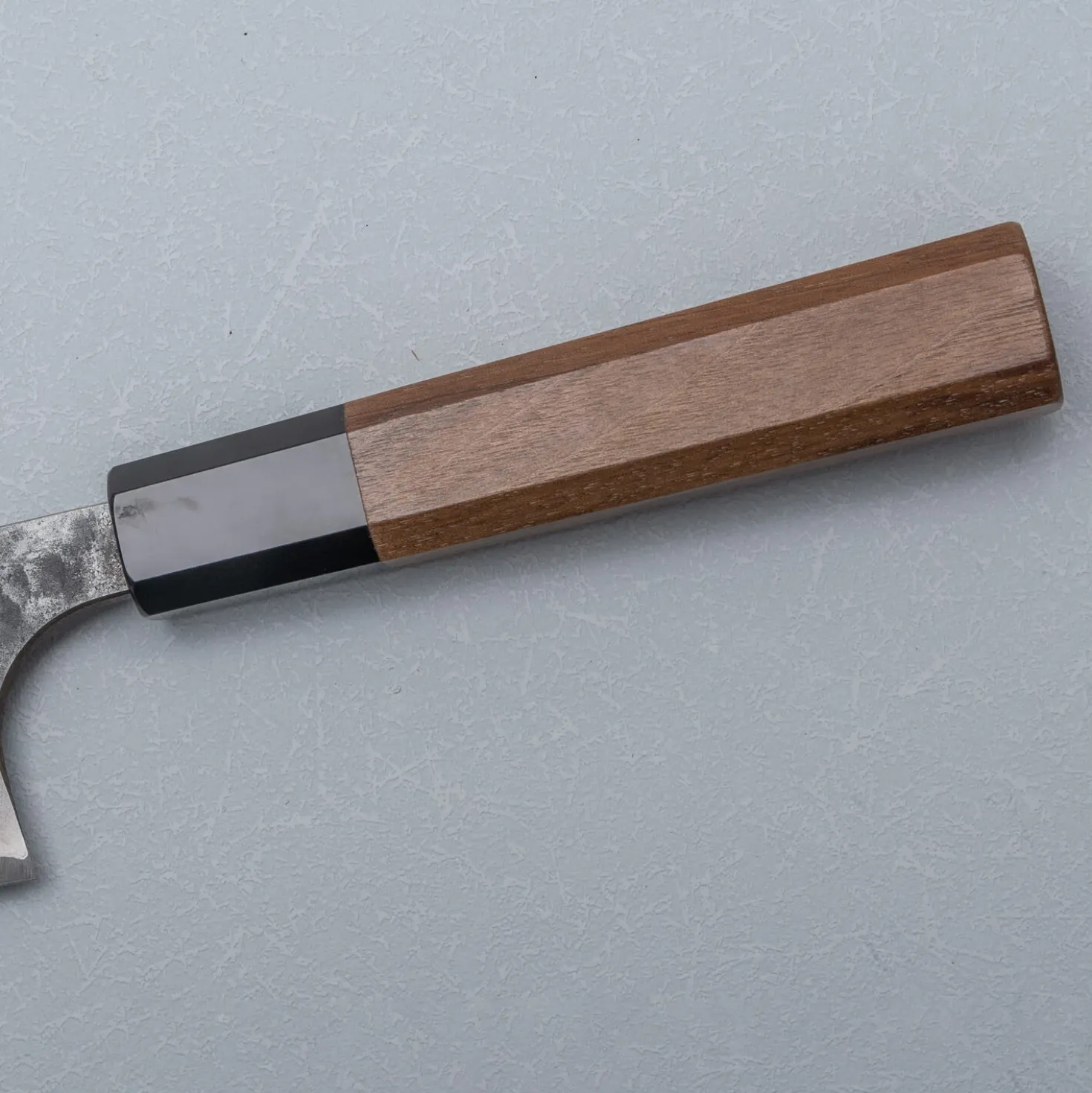 Anryu Knives Aogami Super Walnut Bunka 17 cm