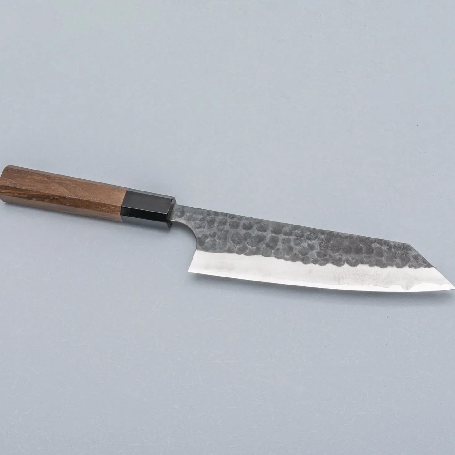 Anryu Knives Aogami Super Walnut Bunka 17 cm