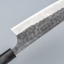 Anryu Knives Aogami Super Walnut Bunka 17 cm