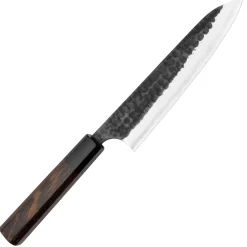 Anryu Knives Aogami Super Wenge Gyuto 18 cm