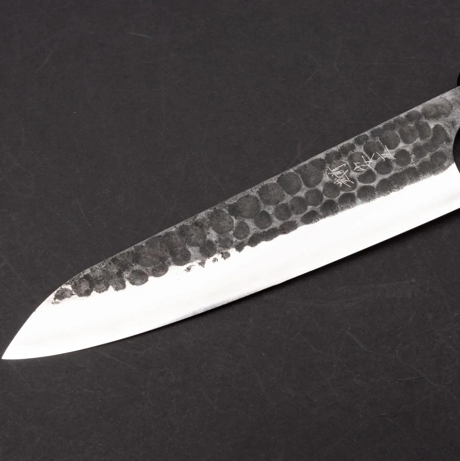 Anryu Knives Aogami Super Wenge Gyuto 18 cm