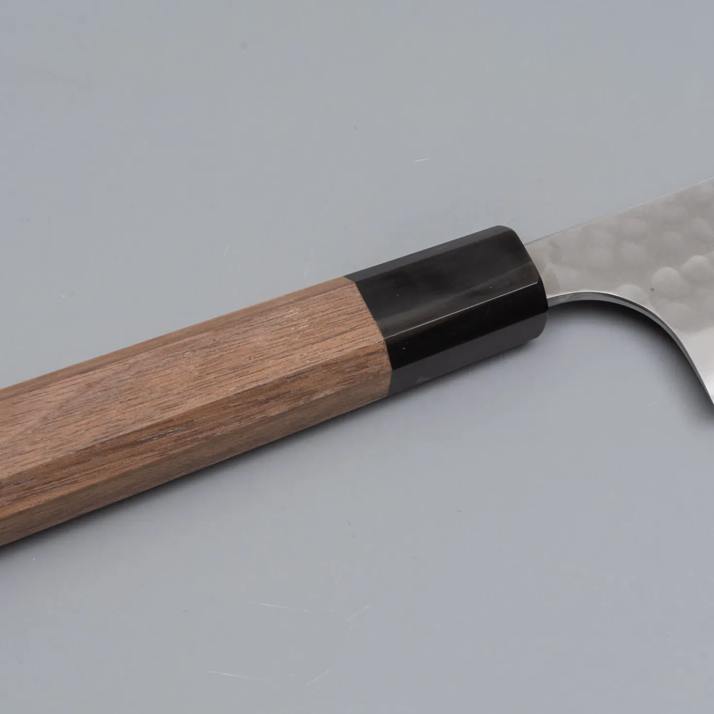 Anryu Knives Aogami #2 Walnut Bunka