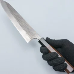 Anryu Knives Aogami #2 Walnut Gyuto 24 cm