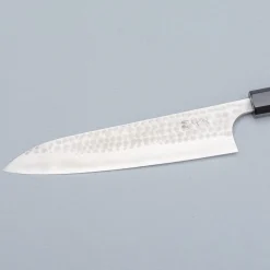 Anryu Knives Aogami #2 Walnut Gyuto 21 cm