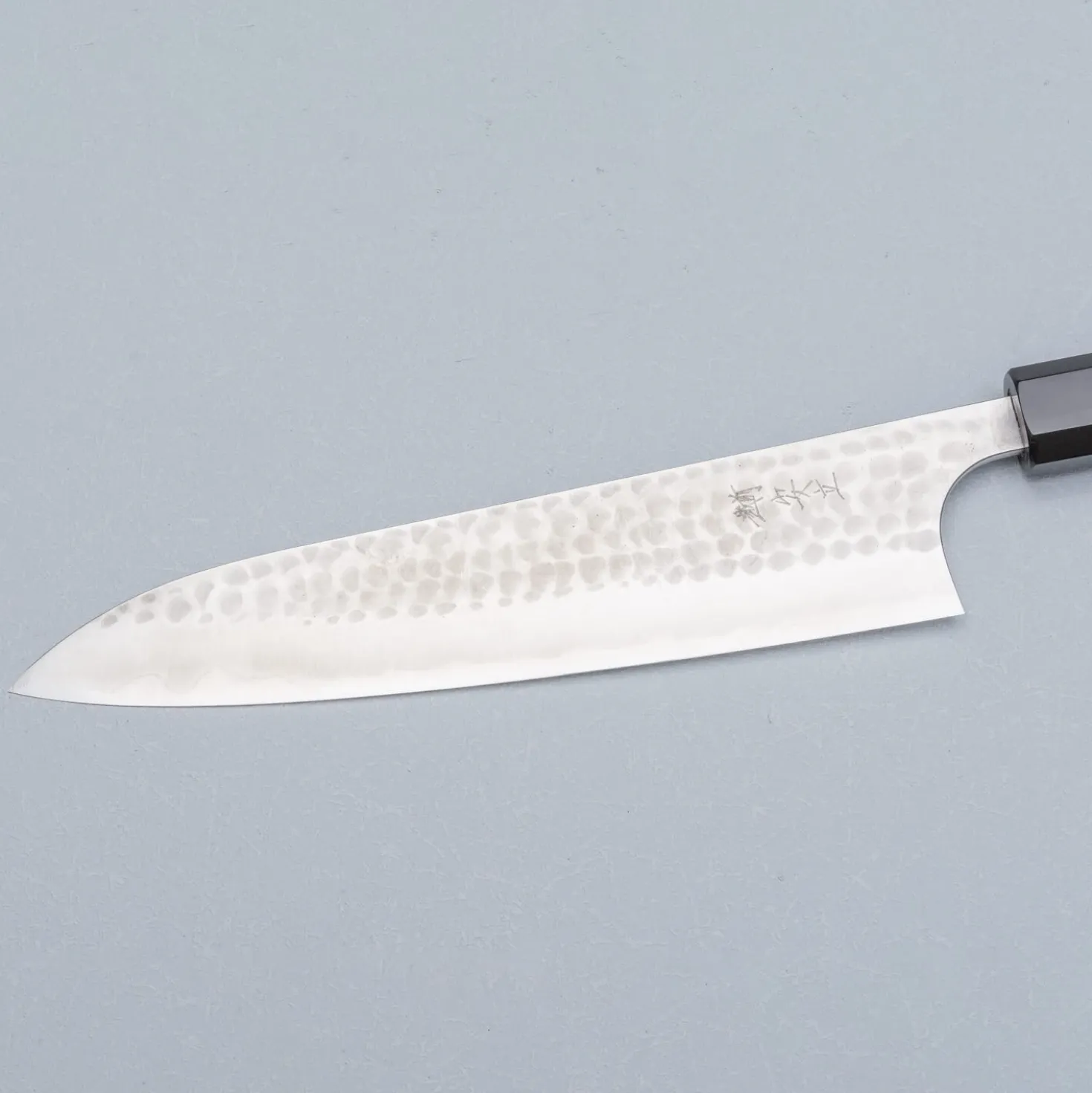 Anryu Knives Aogami #2 Walnut Gyuto 21 cm