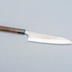 Anryu Knives Aogami #2 Walnut Gyuto 21 cm