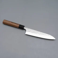 Anryu Knives Aogami #2 Walnut Petty 15 cm