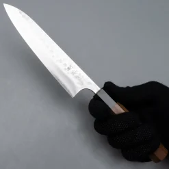 Anryu Knives Aogami #2 Walnut Petty 15 cm
