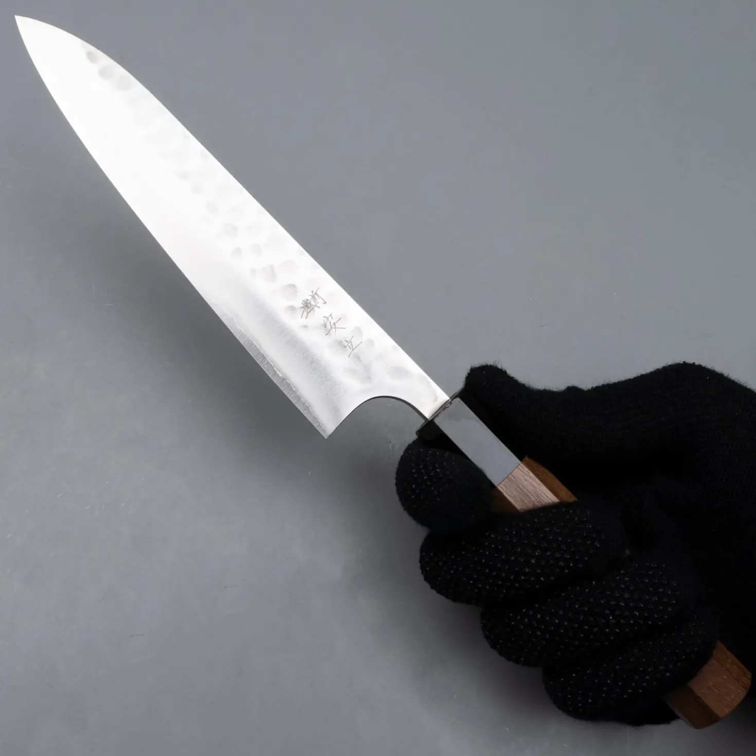 Anryu Knives Aogami #2 Walnut Petty 15 cm