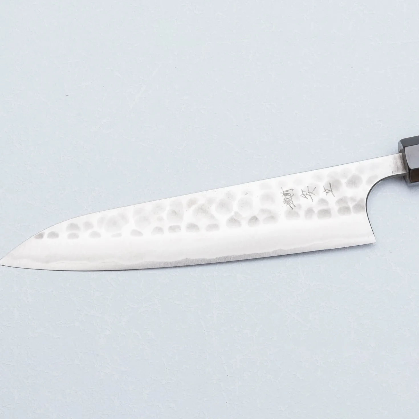 Anryu Knives Aogami #2 Walnut Petty 15 cm