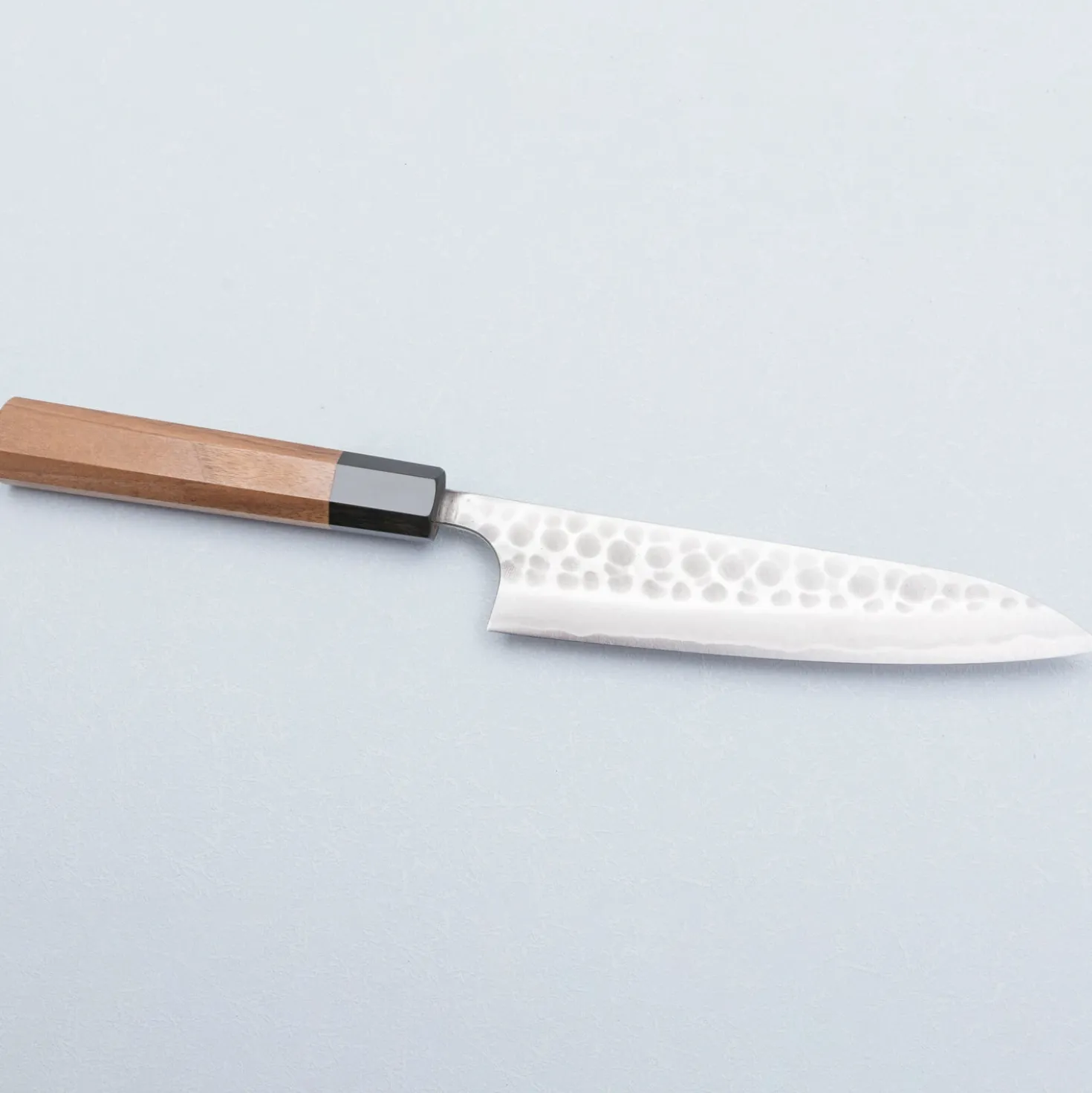 Anryu Knives Aogami #2 Walnut Petty 15 cm
