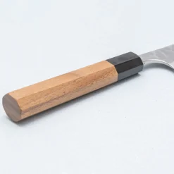 Anryu Knives Aogami #2 Walnut Petty 15 cm