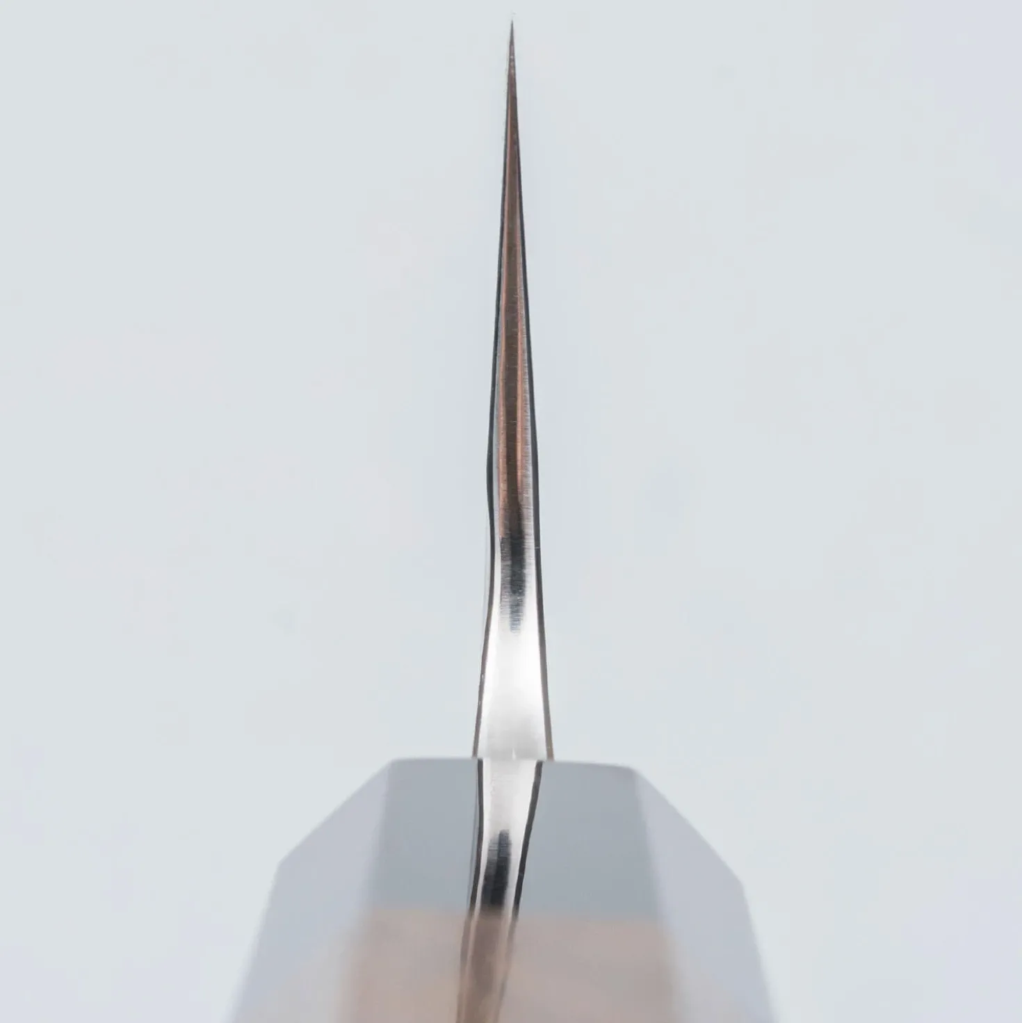 Anryu Knives Aogami #2 Walnut Santoku
