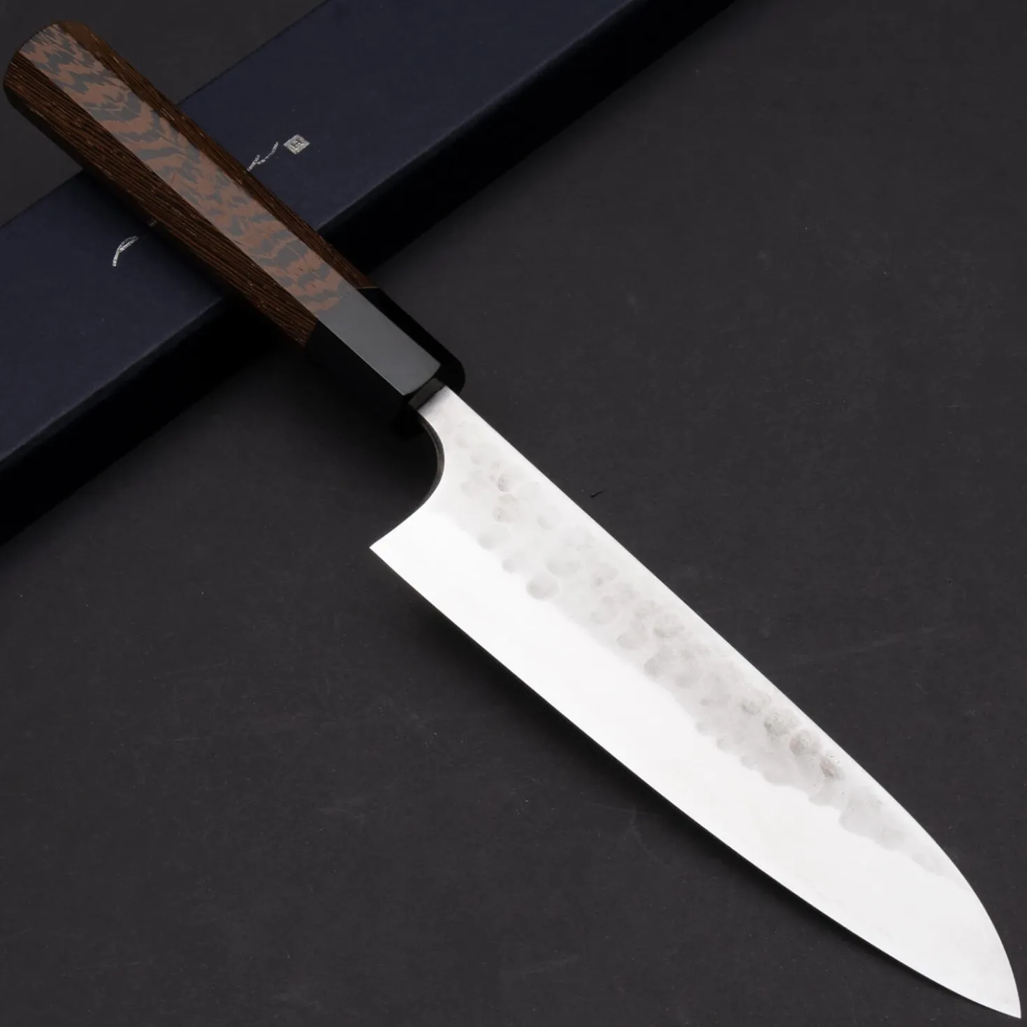 Anryu Knives Aogami #2 Wenge Petty 15 cm