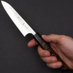 Anryu Knives Aogami #2 Wenge Petty 13 cm