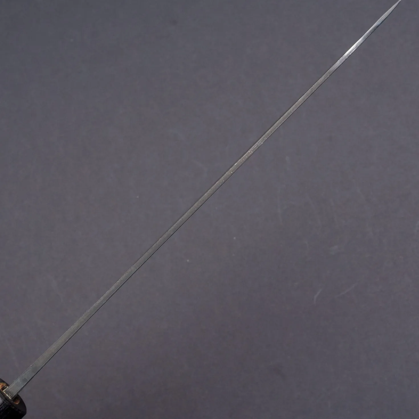 Anryu knives Shirogami #2 Gyuto 21 cm