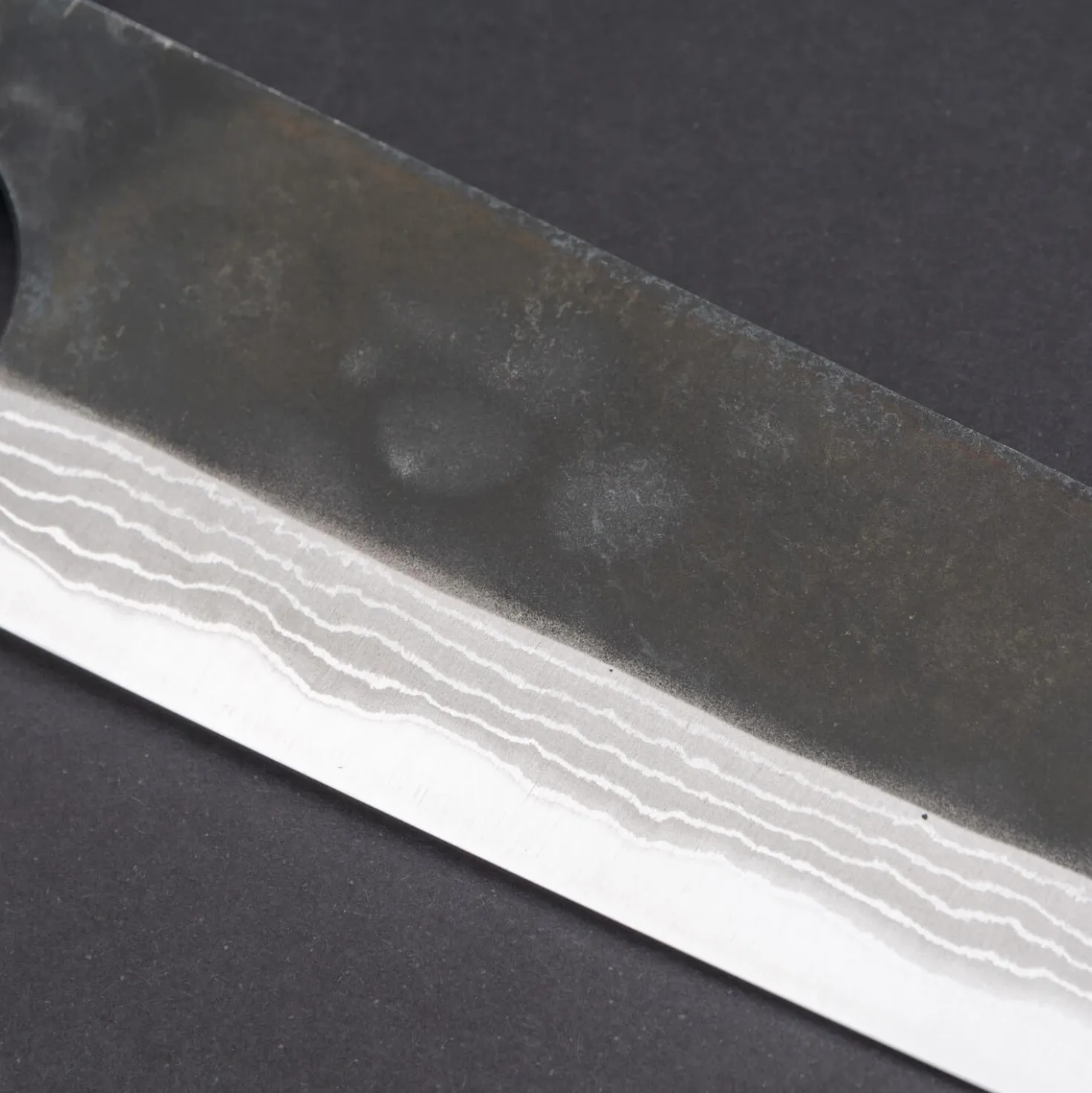 Anryu knives Shirogami #2 Gyuto 21 cm