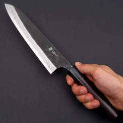 Anryu knives Shirogami #2 Gyuto 21 cm