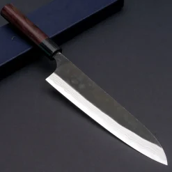 Anryu knives Shirogami #2 Gyuto 21 cm