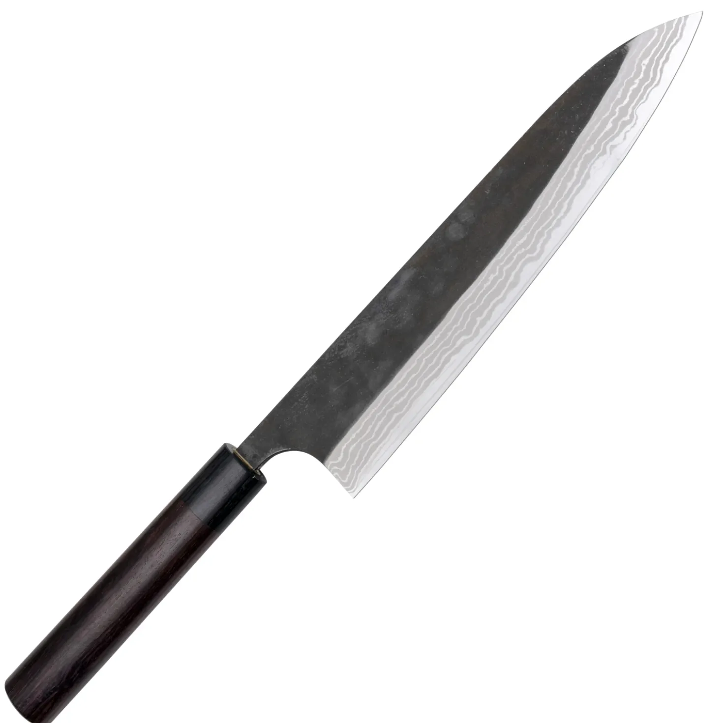 Anryu knives Shirogami #2 Gyuto 24 cm