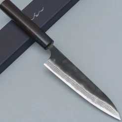 Anryu Knives Shirogami Petty 15 cm