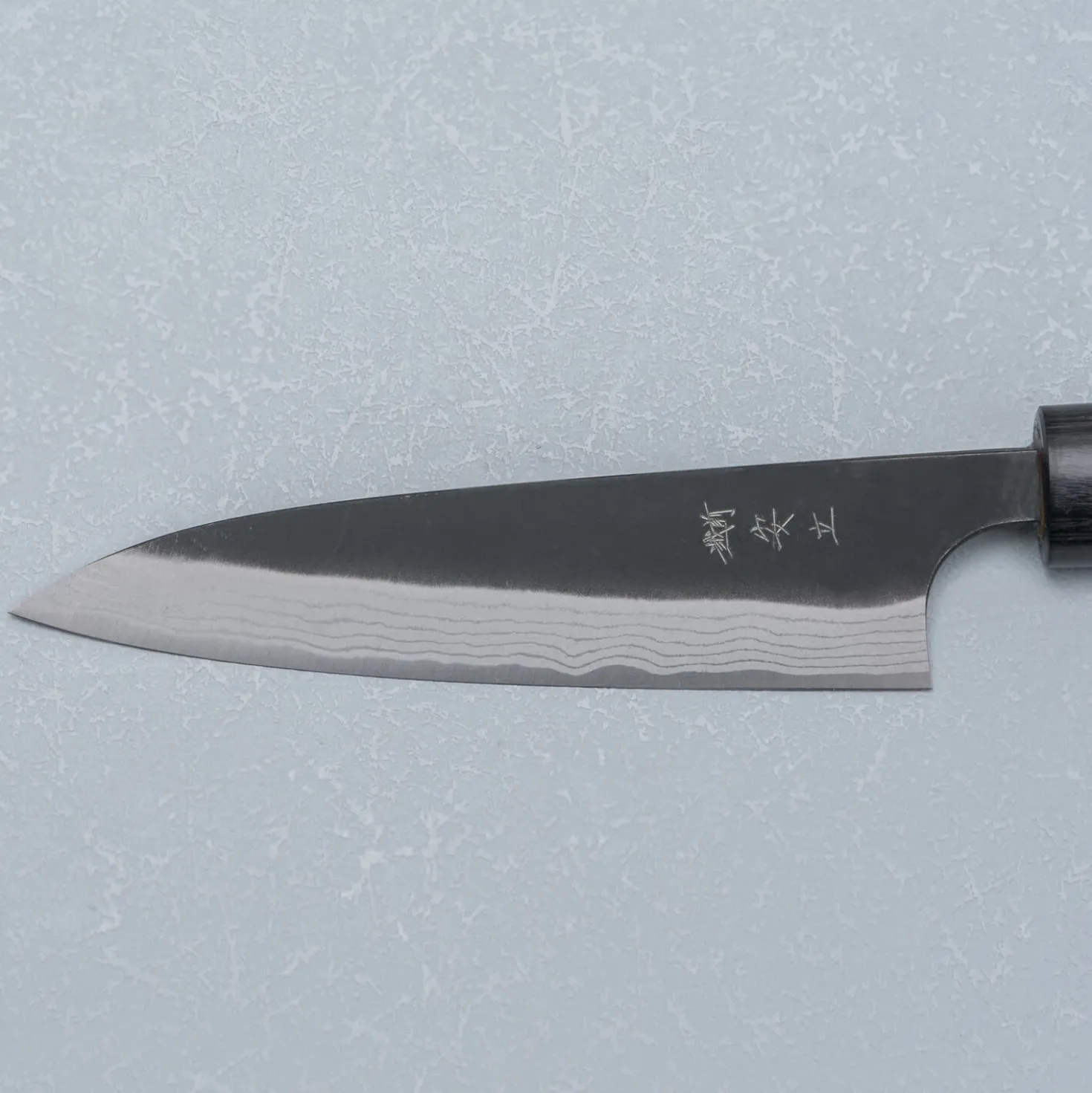 Anryu Knives Shirogami Petty 12 cm
