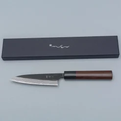 Anryu Knives Shirogami Petty 12 cm