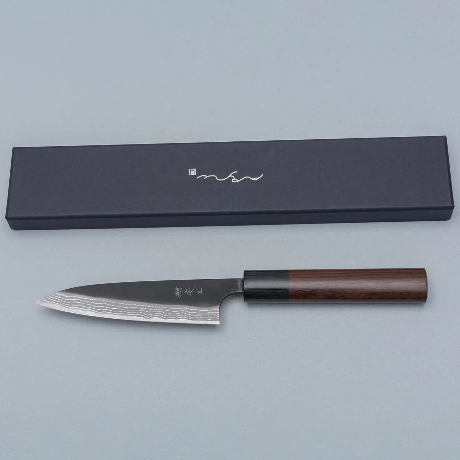 Anryu Knives Shirogami Petty 12 cm