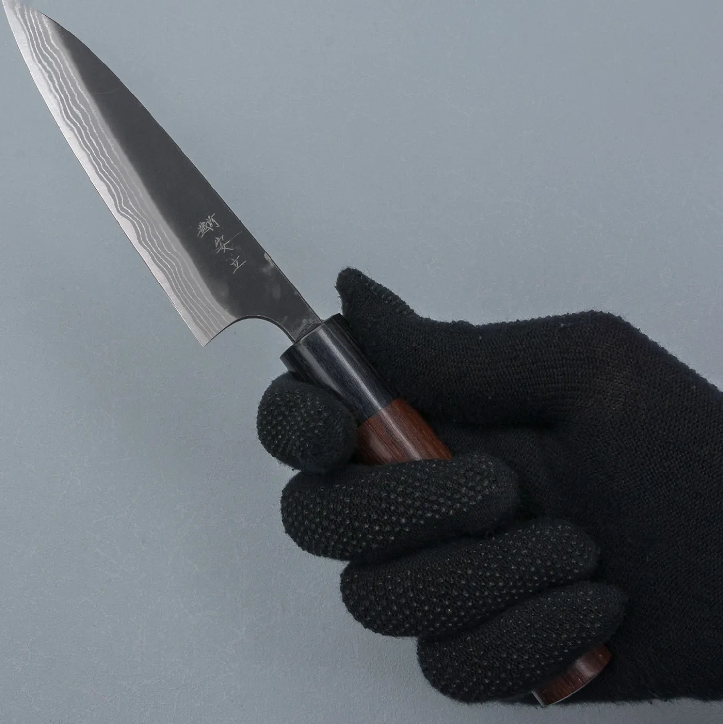 Anryu Knives Shirogami Petty 12 cm