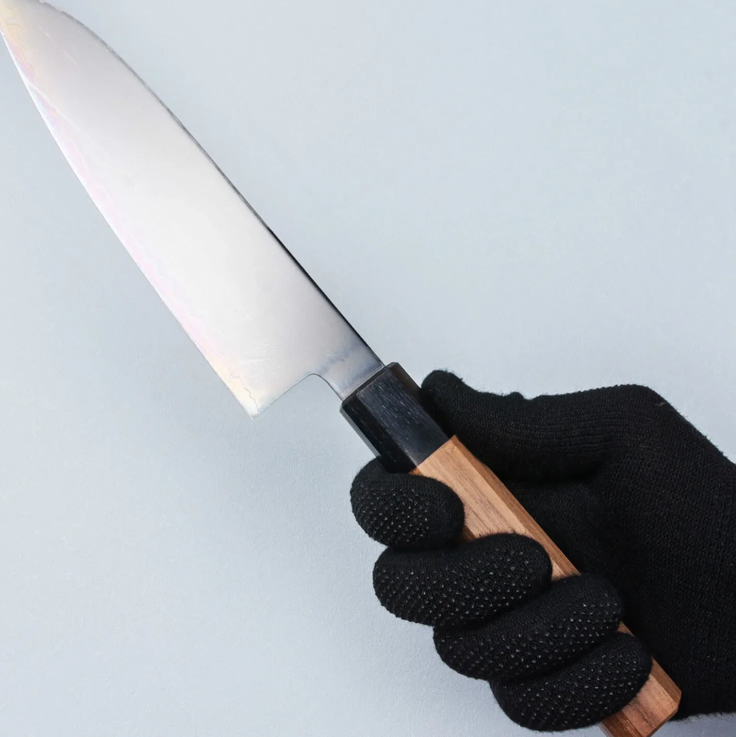 Baba Hamono Kagekiyo Chromax Wa Santoku 17 cm