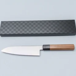 Baba Hamono Kagekiyo Chromax Wa Santoku 17 cm