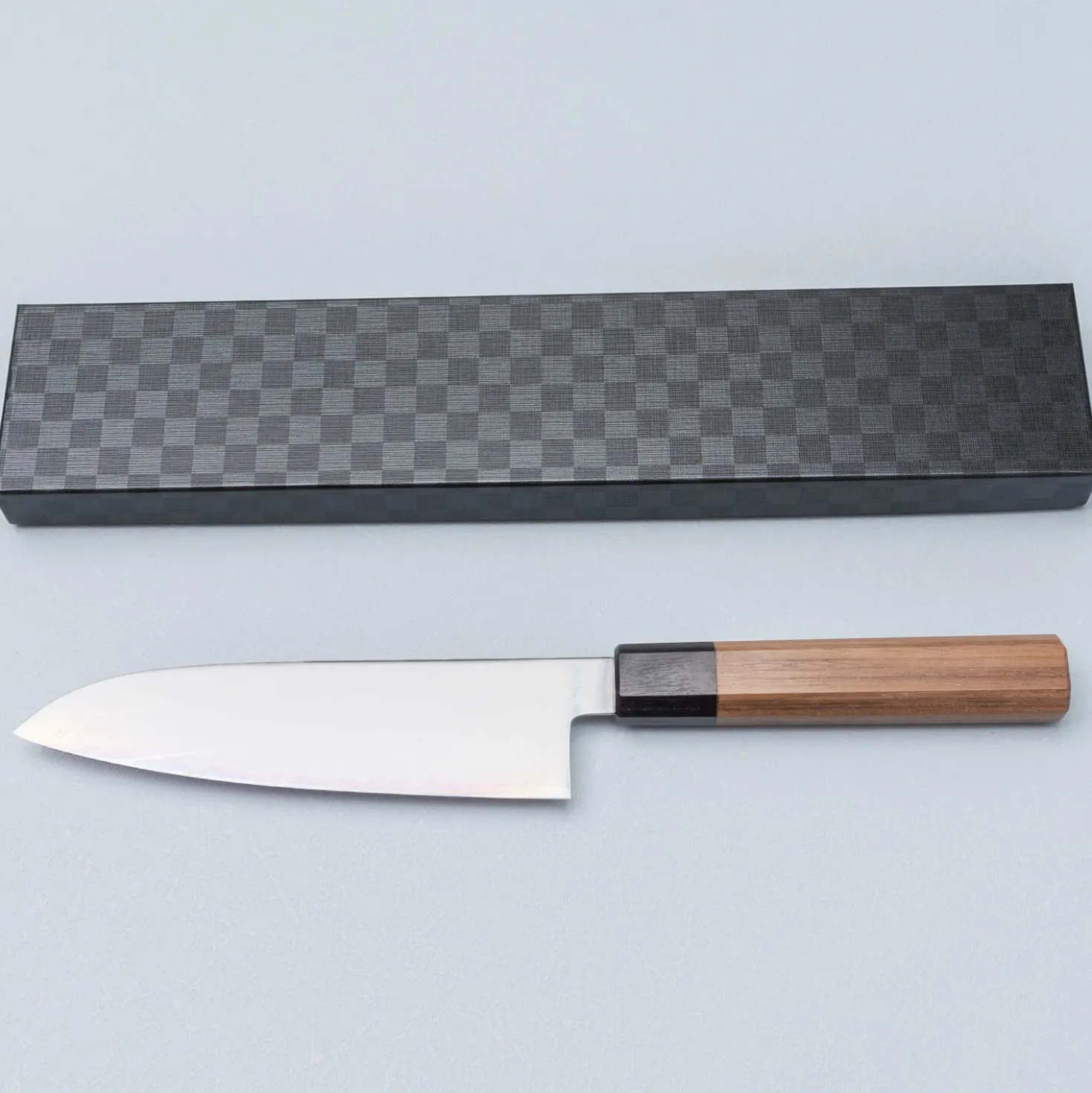 Baba Hamono Kagekiyo Chromax Wa Santoku 17 cm